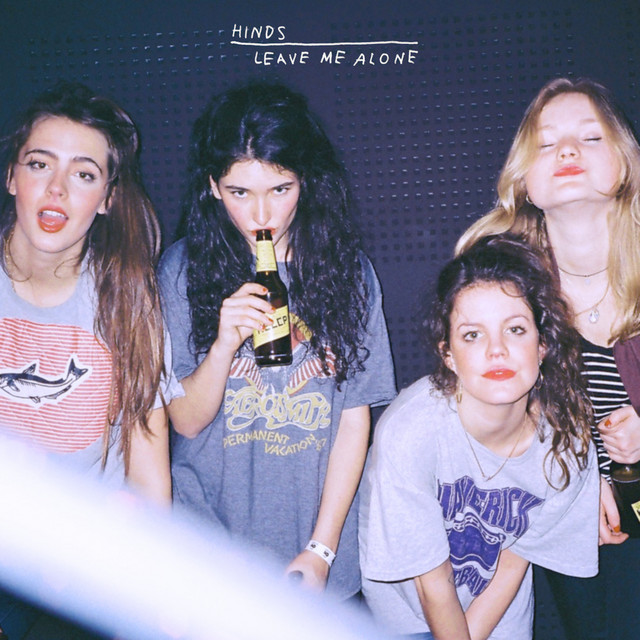 Leave Me Alone cover art