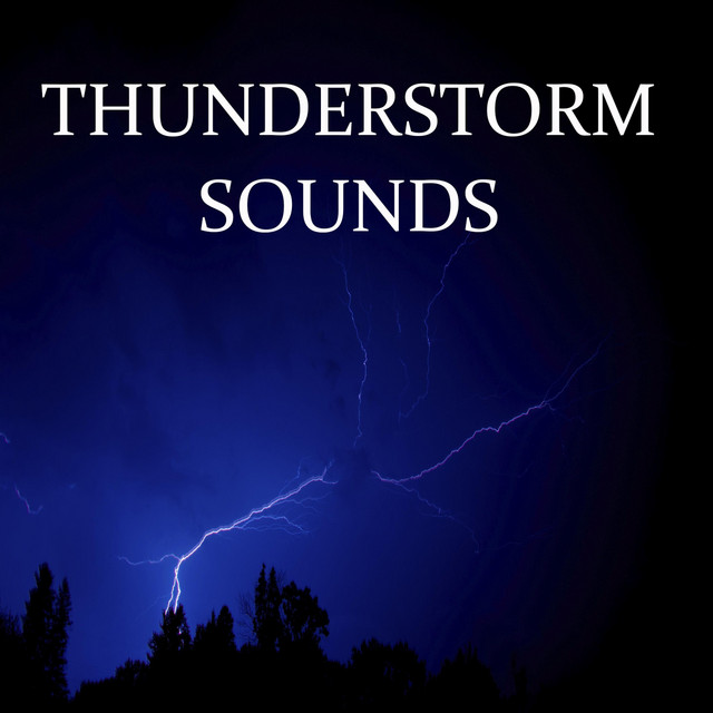 Thunderstorm Sounds cover art