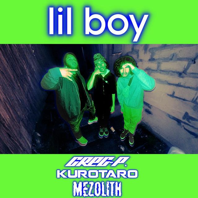 Обкладинка: lil boy — Mezolith