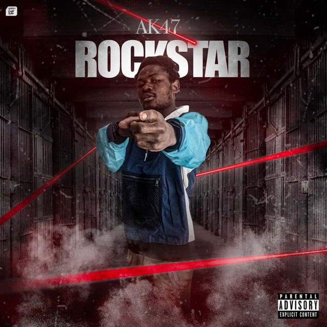 ROCKSTAR cover art