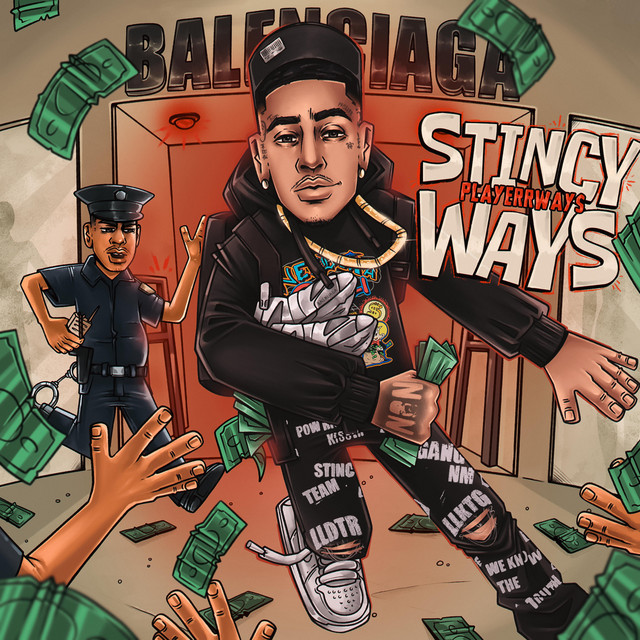 StincyWays - Album by PLAYERRWAYS | Spotify
