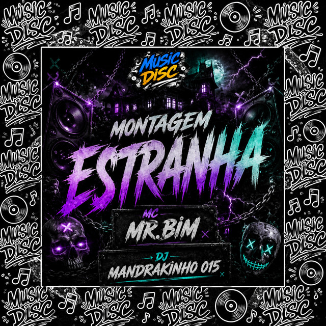 Montagem Estranha