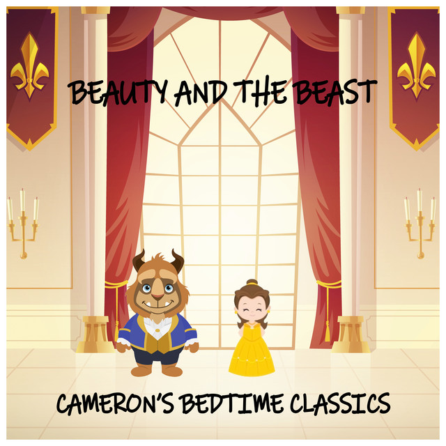 Lullaby Renditions of Beauty and the Beast cover art