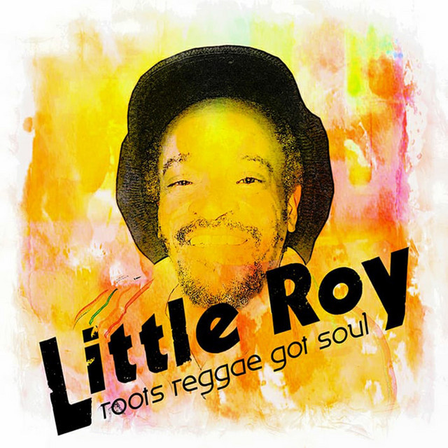 Roots Reggae Got Soul cover art