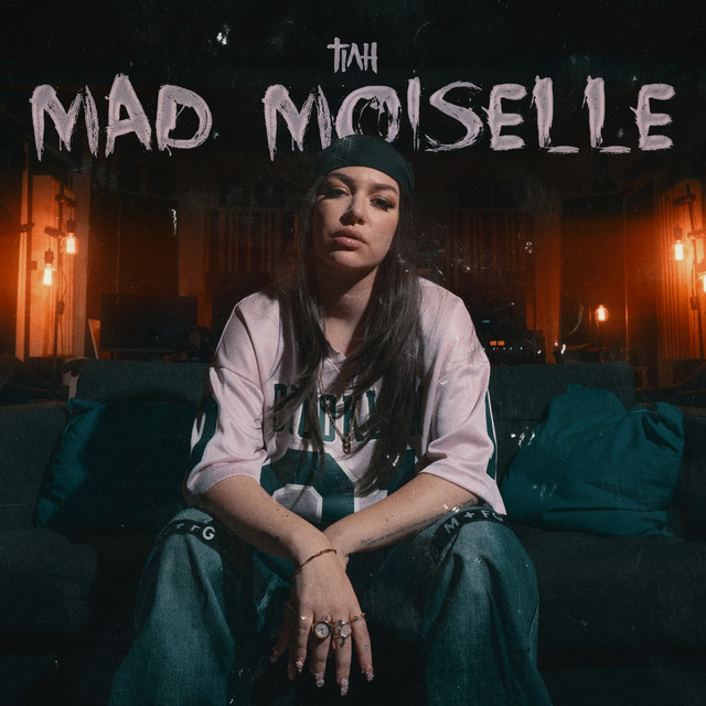 MAD MOISELLE cover art
