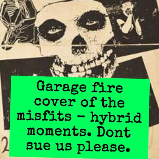 Hybrid Moments cover art