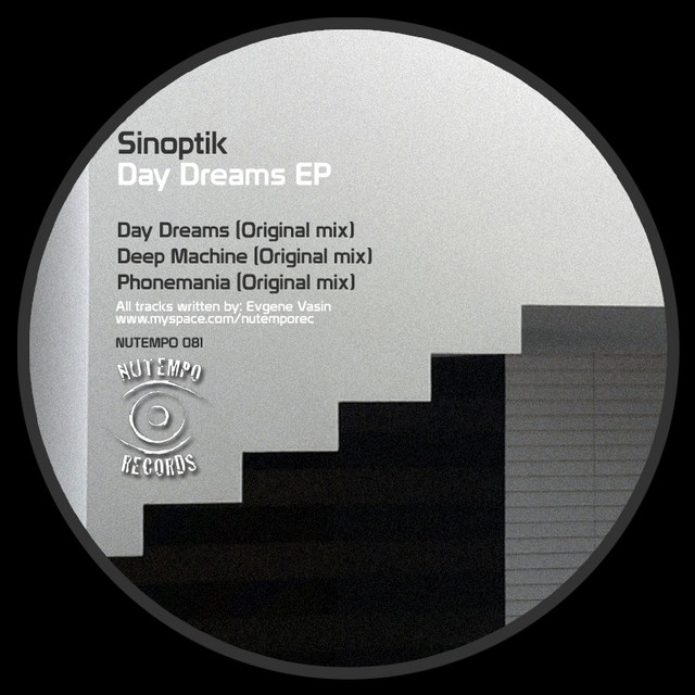 Day Dreams cover art