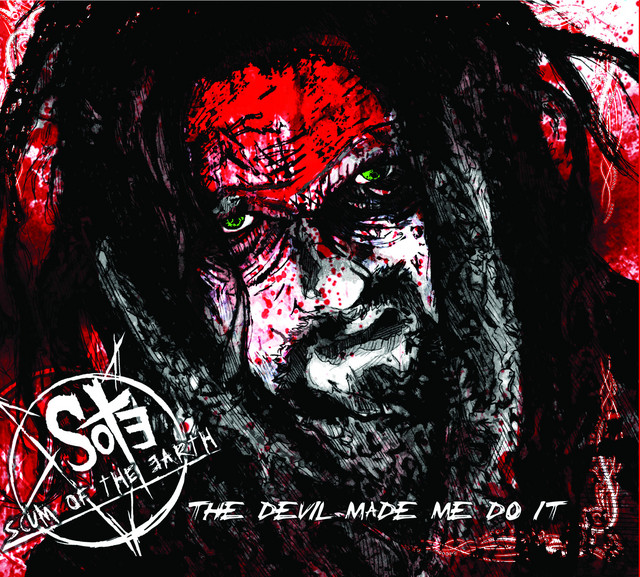 The Devil Made Me Do It cover art