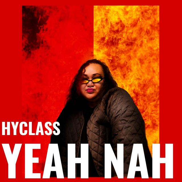 Yeah Nah cover art