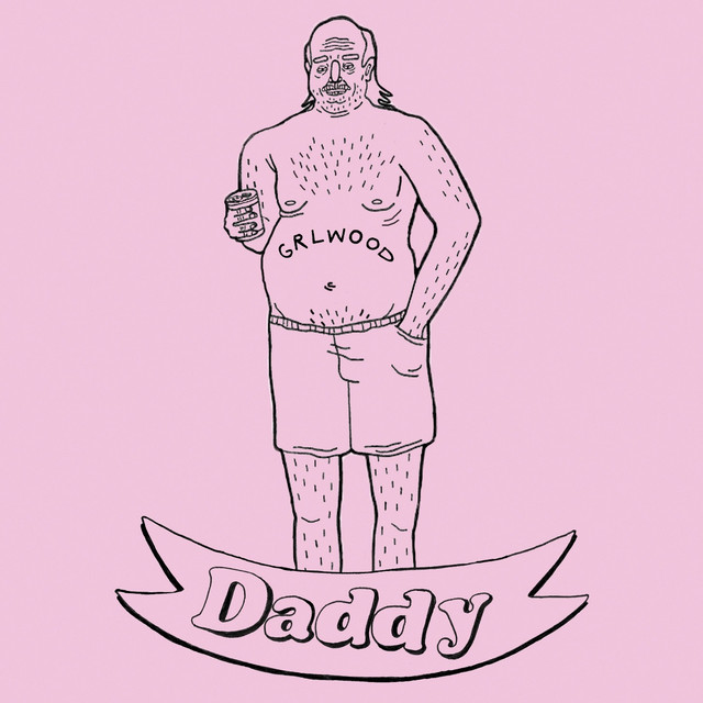 Daddy cover art