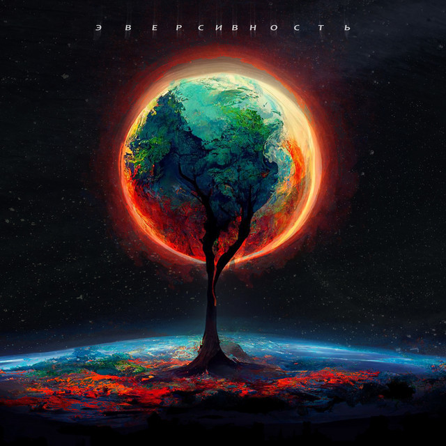 Эверсивность cover art