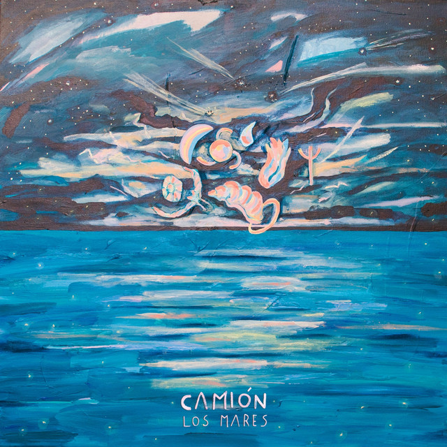 Los Mares cover art