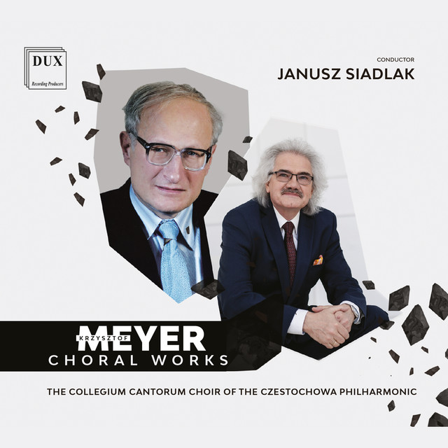 Meyer: Choral Works