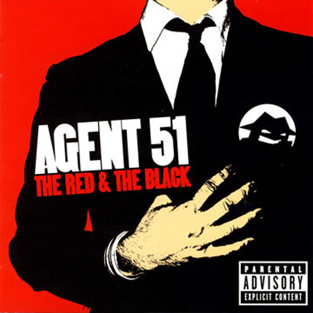 The Red & The Black cover art