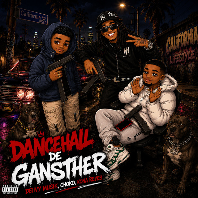 Dancehall de Gansther