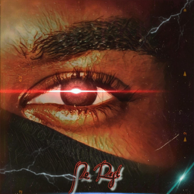 No Rest cover art