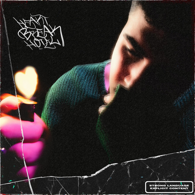 Heart Break Hotel cover art