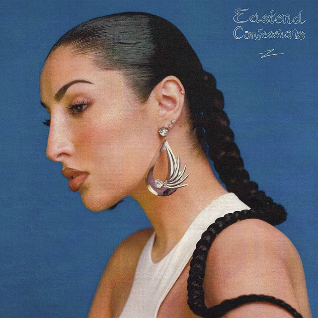 Eastend Confessions cover art
