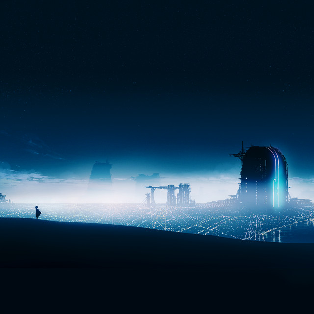 Singularity cover art
