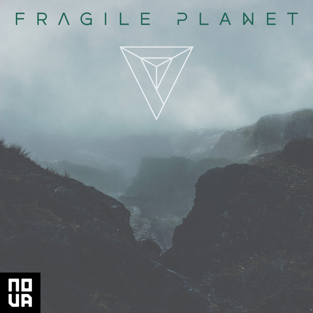 Fragile Planet cover art