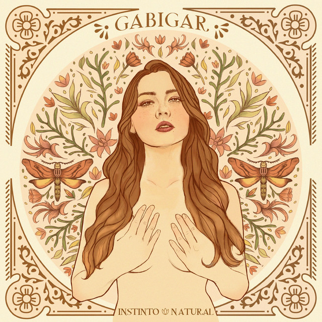 Instinto Natural cover art