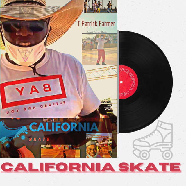 California Skate cover