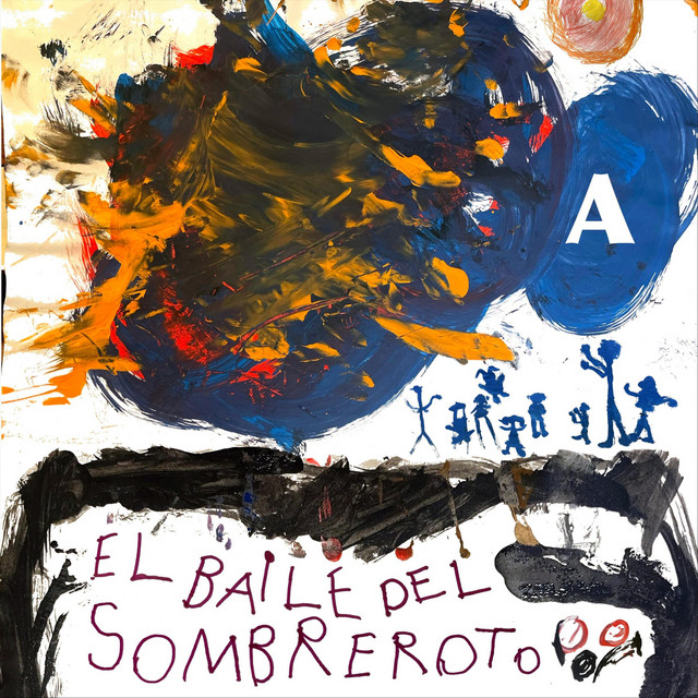 El Baile Del Sombreroto, Vol. 1 (Lado A) cover art