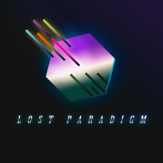 Lost Paradigm cover