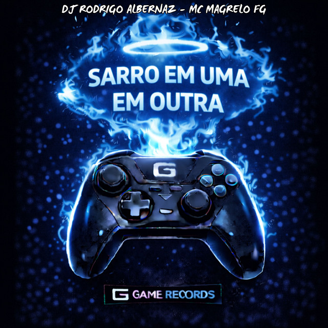 SARRO EM UMA EM OUTRA