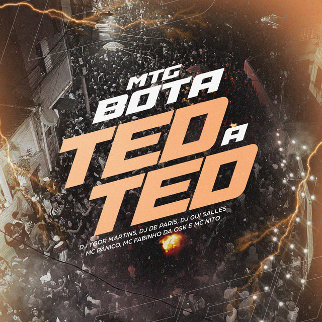 MTG - BOTA TED A TED