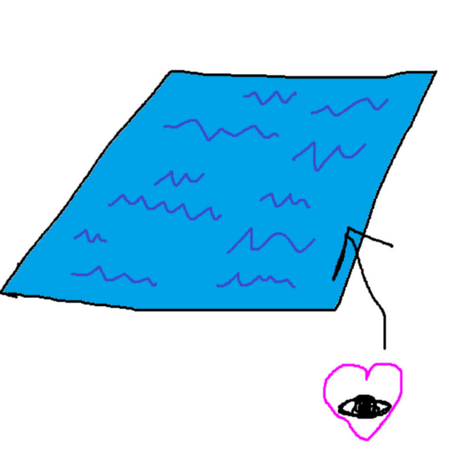 im a POOL cover art