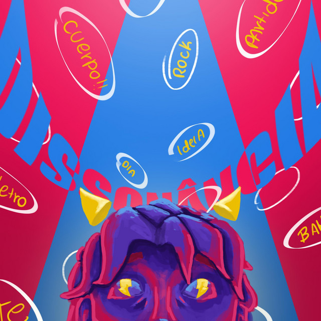 Dissonância cover art