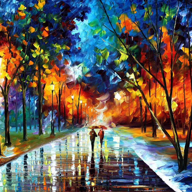 An Autumn Evening (single)
