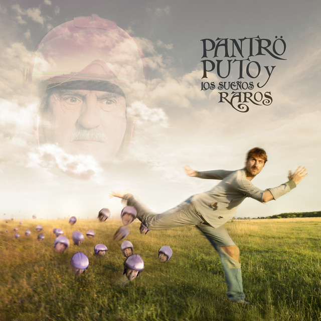 Pantrö Puto y los Sueños Raros cover art