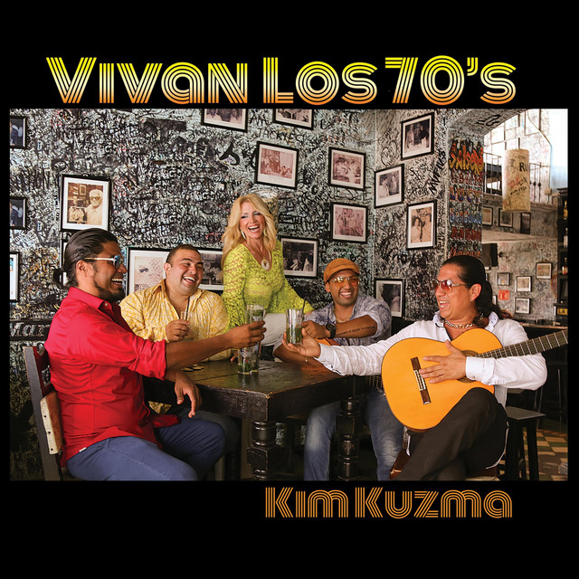 Vivan Los 70's cover