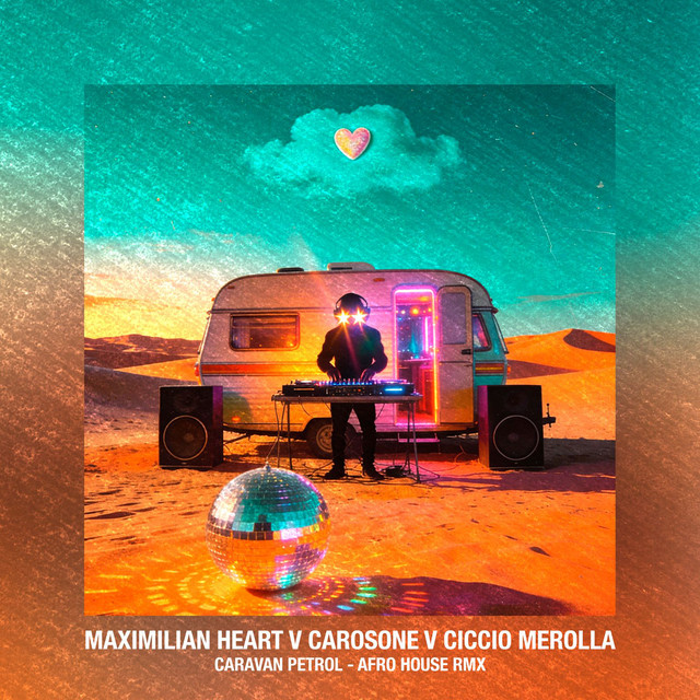 Caravan Petrol - Afro House Remix