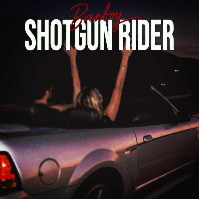 Shotgun Rider