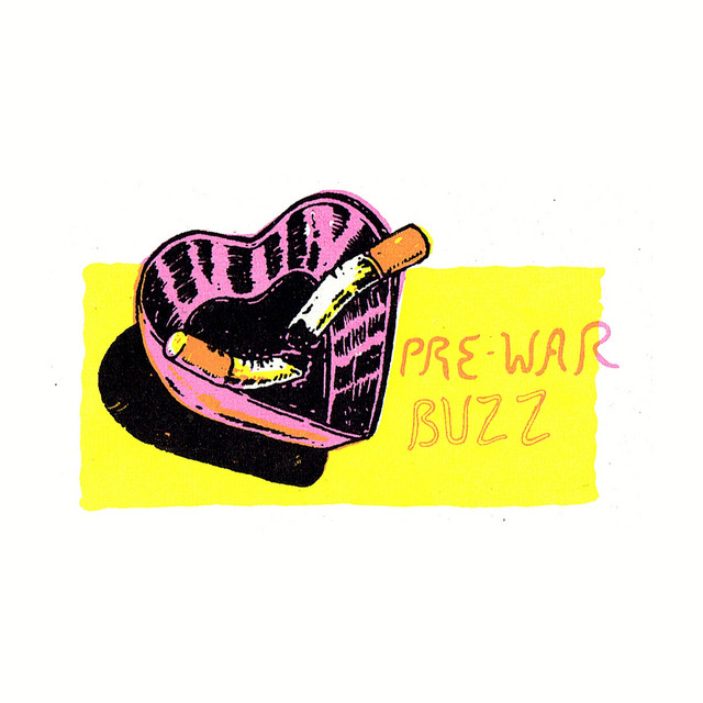 Pre-War Buzz