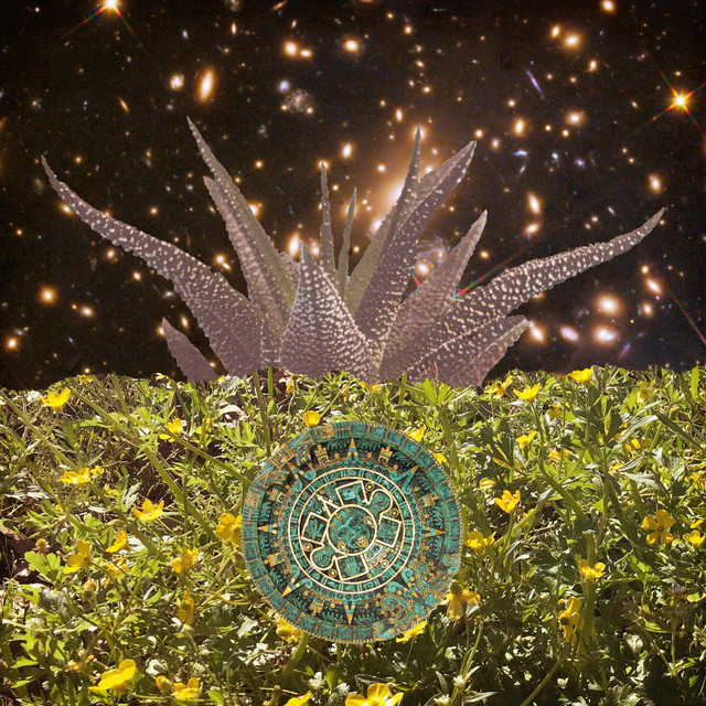 Organics cover art