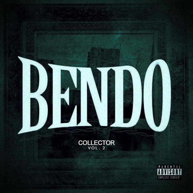 Bendo Collector, Vol. 2 cover art