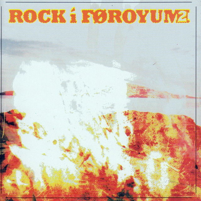 Rock Í Føroyum, Vol. 2 cover