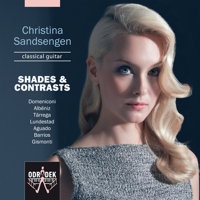 Shades & Contrasts cover art