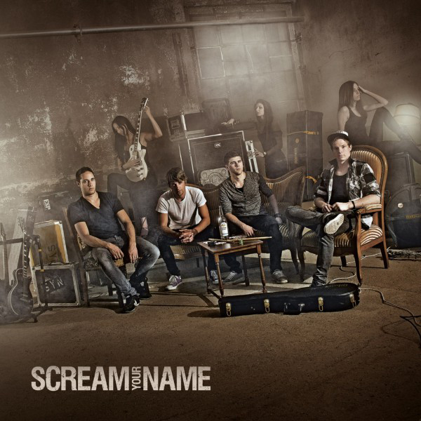 Scream Your Name cover art