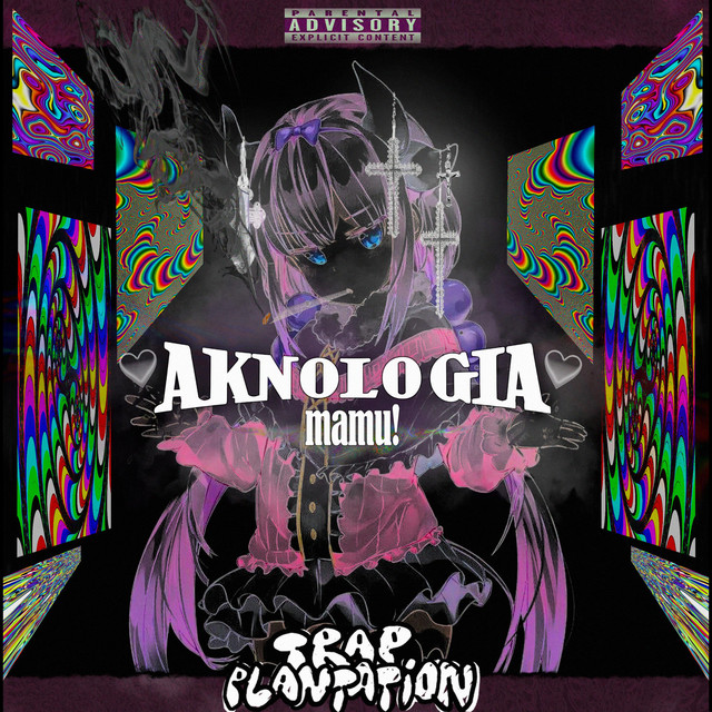 Cover art: Mamu! — AKNOLOGIA
