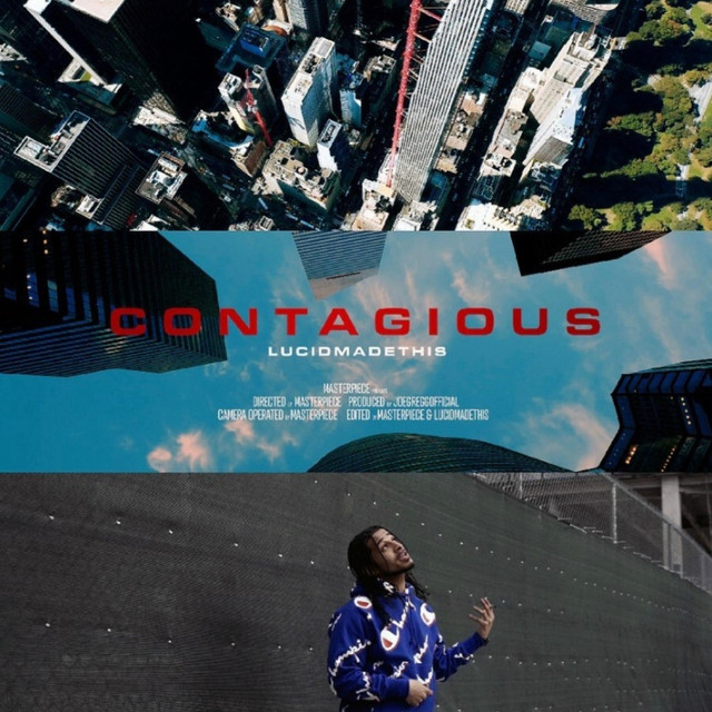 Contagious - Single by LucidMadeThis | Spotify
