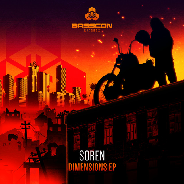 Dimensions album art