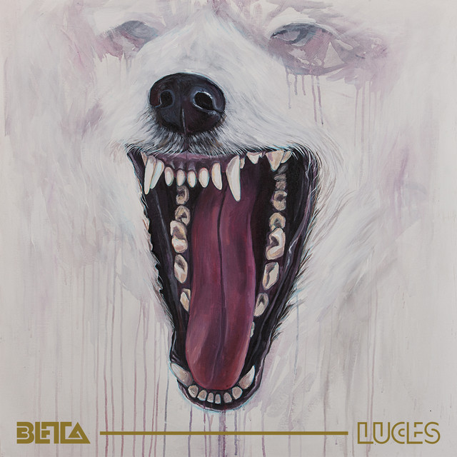 Luces cover art