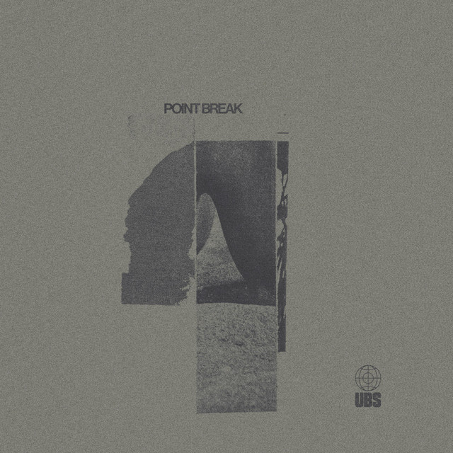 POINT BREAK cover art