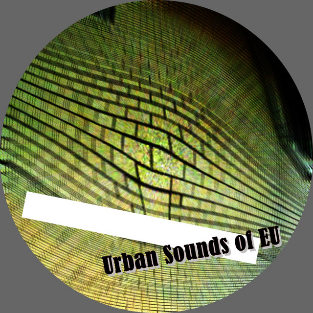 Urban Sounds Of EU cover art