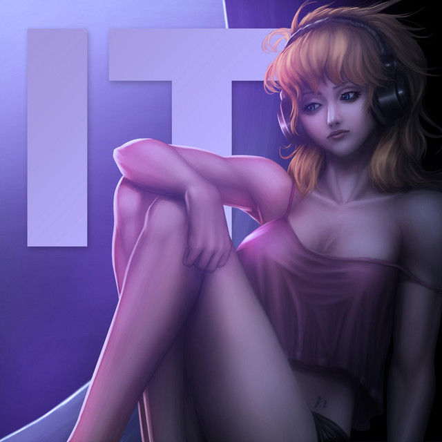 IT cover art